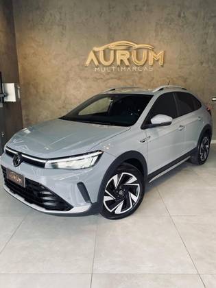 VOLKSWAGEN NIVUS 2026 1.0 200 TSI TOTAL FLEX HIGHLINE AUTOMÁTICO