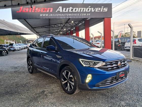 VOLKSWAGEN NIVUS 1.0 200 TSI TOTAL FLEX HIGHLINE AUTOMÁTICO