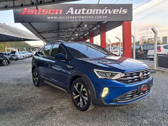 VOLKSWAGEN-NIVUS-1.0 200 TSI TOTAL FLEX HIGHLINE AUTOMÁTICO VOLKSWAGEN-NIVUS-2023