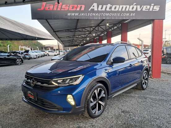 VOLKSWAGEN-NIVUS-1.0 200 TSI TOTAL FLEX HIGHLINE AUTOMÁTICO VOLKSWAGEN-NIVUS-2023