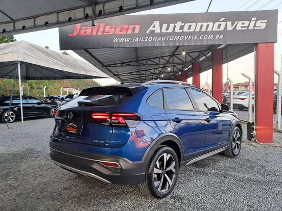 VOLKSWAGEN-NIVUS-1.0 200 TSI TOTAL FLEX HIGHLINE AUTOMÁTICO VOLKSWAGEN-NIVUS-2023