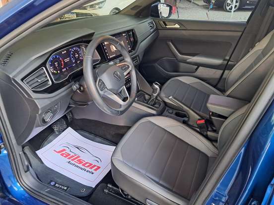 VOLKSWAGEN-NIVUS-1.0 200 TSI TOTAL FLEX HIGHLINE AUTOMÁTICO VOLKSWAGEN-NIVUS-2023