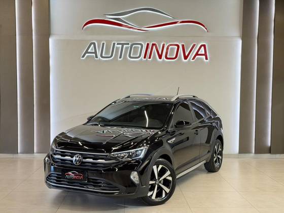 VOLKSWAGEN NIVUS 1.0 200 TSI TOTAL FLEX HIGHLINE AUTOMÁTICO