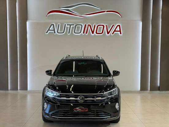 VOLKSWAGEN-NIVUS-1.0 200 TSI TOTAL FLEX HIGHLINE AUTOMÁTICO VOLKSWAGEN-NIVUS-2023