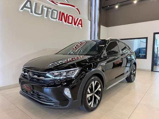 VOLKSWAGEN-NIVUS-1.0 200 TSI TOTAL FLEX HIGHLINE AUTOMÁTICO VOLKSWAGEN-NIVUS-2023