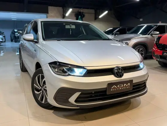 VOLKSWAGEN POLO 1.0 170 TSI COMFORTLINE AUTOMÁTICO VOLKSWAGEN POLO 1.0 170 TSI COMFORTLINE AUTOMÁTICO