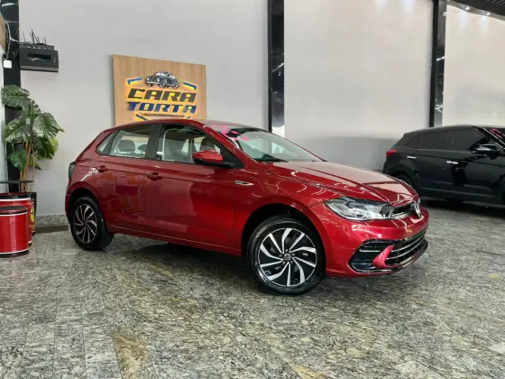 VOLKSWAGEN POLO 1.0 170 TSI HIGHLINE AUTOMÁTICO