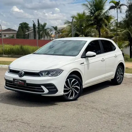 VOLKSWAGEN POLO 1.0 170 TSI HIGHLINE AUTOMÁTICO