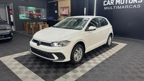 VOLKSWAGEN POLO 1.0 170 TSI SENSE AUTOMÁTICO VOLKSWAGEN POLO 1.0 170 TSI SENSE AUTOMÁTICO