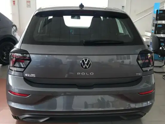 VOLKSWAGEN-POLO-1.0 170 TSI SENSE AUTOMÁTICO VOLKSWAGEN-POLO-2025
