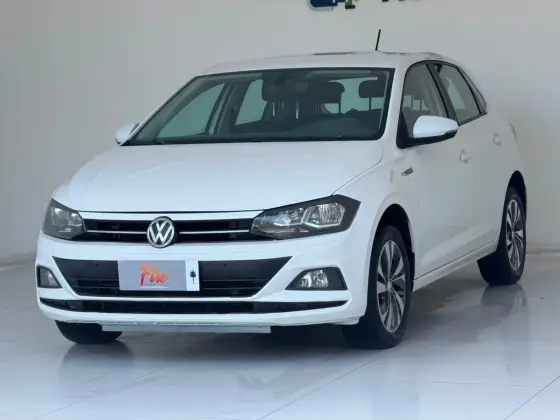 VOLKSWAGEN POLO 1.0 200 TSI COMFORTLINE AUTOMÁTICO
