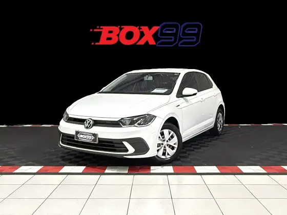 VOLKSWAGEN POLO 1.0 MPI MANUAL VOLKSWAGEN POLO 1.0 MPI MANUAL