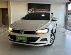VOLKSWAGEN POLO 1.0 MPI TOTAL FLEX MANUAL VOLKSWAGEN POLO 1.0 MPI TOTAL FLEX MANUAL