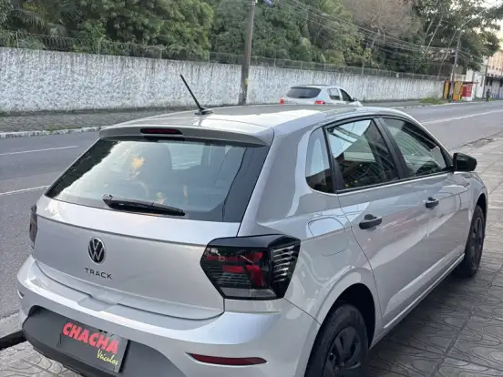 VOLKSWAGEN-POLO-1.0 MPI TRACK MANUAL VOLKSWAGEN-POLO-2025