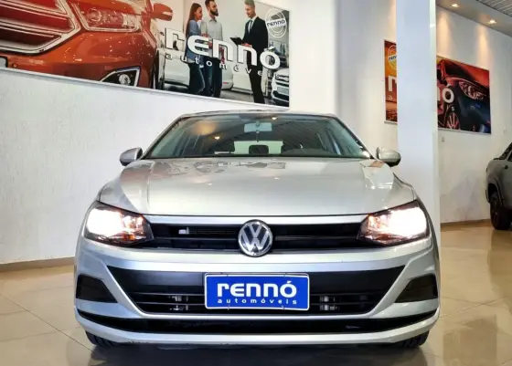 VOLKSWAGEN POLO 1.6 MSI TOTAL FLEX MANUAL VOLKSWAGEN POLO 1.6 MSI TOTAL FLEX MANUAL