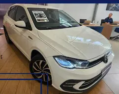 VOLKSWAGEN POLO 1.0 170 TSI HIGHLINE AUTOMÁTICO VOLKSWAGEN POLO 1.0 170 TSI HIGHLINE AUTOMÁTICO