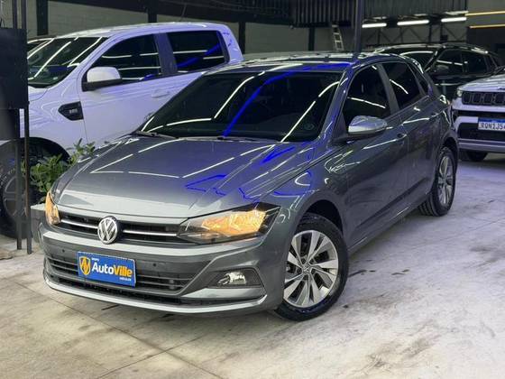 VOLKSWAGEN POLO 2019 1.0 200 TSI COMFORTLINE AUTOMATIC