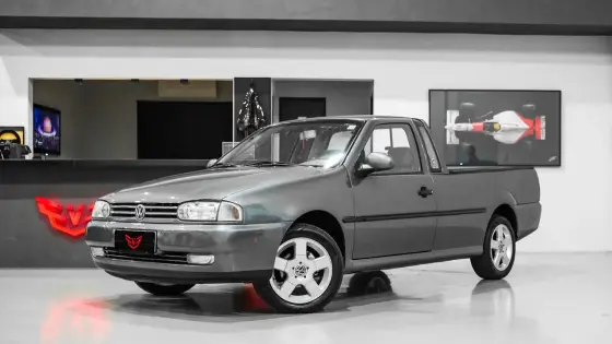 VOLKSWAGEN SAVEIRO 1.6 MI CL CS 8V GASOLINA 2P MANUAL G.II VOLKSWAGEN SAVEIRO 1.6 MI CL CS 8V GASOLINA 2P MANUAL G.II
