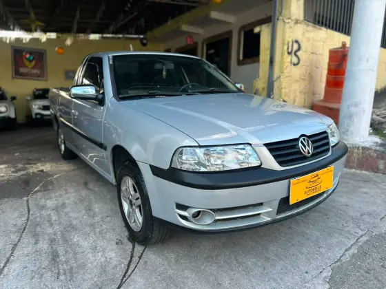 VOLKSWAGEN SAVEIRO 1.6 MI SUPER SURF CS 8V FLEX 2P MANUAL G.III VOLKSWAGEN SAVEIRO 1.6 MI SUPER SURF CS 8V FLEX 2P MANUAL G.III