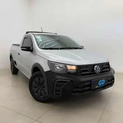 VOLKSWAGEN SAVEIRO 1.6 MSI ROBUST CS 16V FLEX 2P MANUAL