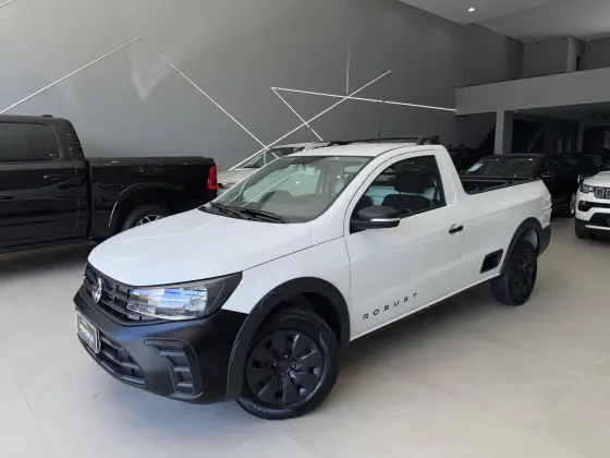 VOLKSWAGEN SAVEIRO 1.6 MSI ROBUST CS 16V FLEX 2P MANUAL