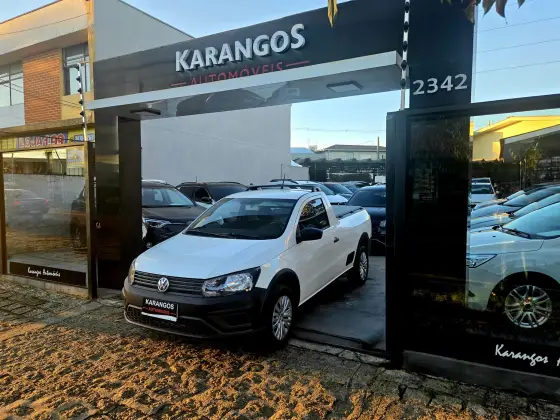 VOLKSWAGEN SAVEIRO 1.6 MSI ROBUST CS 16V FLEX 2P MANUAL VOLKSWAGEN SAVEIRO 1.6 MSI ROBUST CS 16V FLEX 2P MANUAL