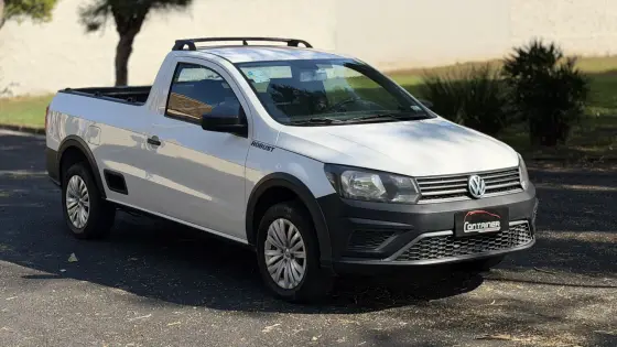 VOLKSWAGEN SAVEIRO 1.6 MSI ROBUST CS 8V FLEX 2P MANUAL VOLKSWAGEN SAVEIRO 1.6 MSI ROBUST CS 8V FLEX 2P MANUAL