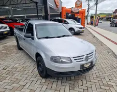 VOLKSWAGEN SAVEIRO 1.6 MI CS 8V FLEX 2P MANUAL G.IV VOLKSWAGEN SAVEIRO 1.6 MI CS 8V FLEX 2P MANUAL G.IV