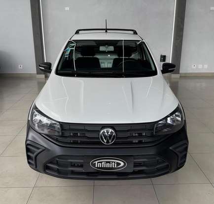 VOLKSWAGEN-SAVEIRO-1.6 MSI ROBUST CS 16V FLEX 2P MANUAL VOLKSWAGEN-SAVEIRO-2024