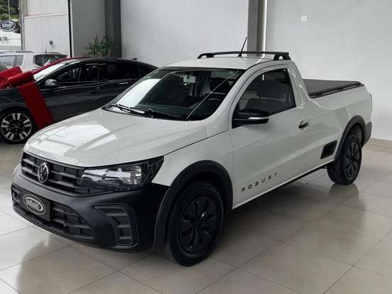 VOLKSWAGEN-SAVEIRO-1.6 MSI ROBUST CS 16V FLEX 2P MANUAL VOLKSWAGEN-SAVEIRO-2024
