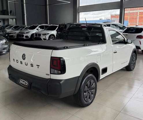 VOLKSWAGEN-SAVEIRO-1.6 MSI ROBUST CS 16V FLEX 2P MANUAL VOLKSWAGEN-SAVEIRO-2024