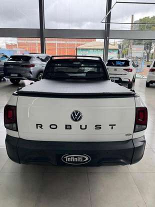 VOLKSWAGEN-SAVEIRO-1.6 MSI ROBUST CS 16V FLEX 2P MANUAL VOLKSWAGEN-SAVEIRO-2024
