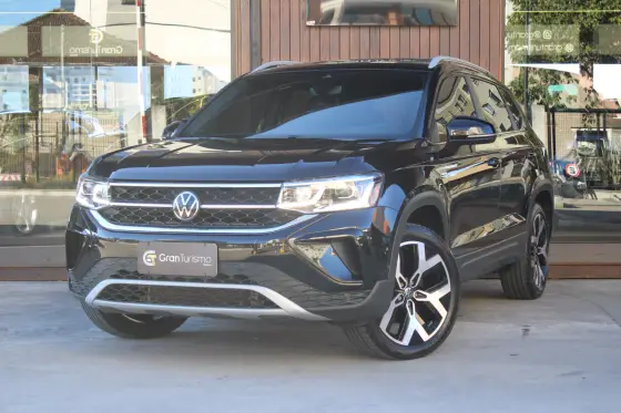 VOLKSWAGEN TAOS 1.4 250 TSI TOTAL FLEX HIGHLINE AUTOMÁTICO VOLKSWAGEN TAOS 1.4 250 TSI TOTAL FLEX HIGHLINE AUTOMÁTICO