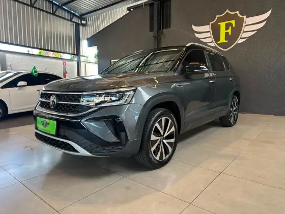 VOLKSWAGEN TAOS 1.4 250 TSI TOTAL FLEX HIGHLINE AUTOMÁTICO