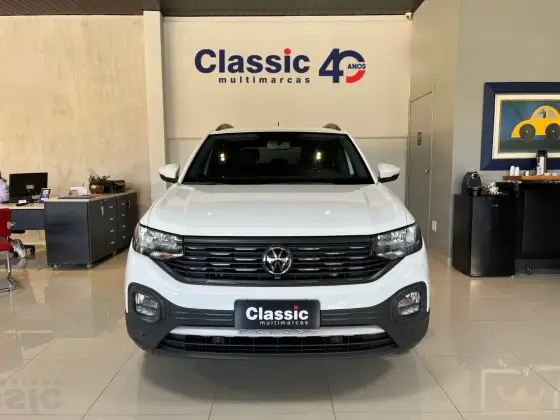VOLKSWAGEN T-CROSS 1.0 200 TSI TOTAL FLEX AUTOMÁTICO VOLKSWAGEN T-CROSS 1.0 200 TSI TOTAL FLEX AUTOMÁTICO