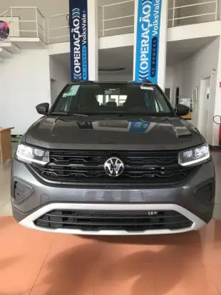 VOLKSWAGEN-T-CROSS-1.0 200 TSI TOTAL FLEX AUTOMÁTICO VOLKSWAGEN-T-CROSS-2025