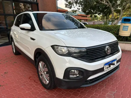 VOLKSWAGEN T-CROSS 1.0 200 TSI TOTAL FLEX SENSE AUTOMÁTICO VOLKSWAGEN T-CROSS 1.0 200 TSI TOTAL FLEX SENSE AUTOMÁTICO