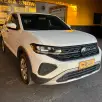 VOLKSWAGEN T-CROSS 1.0 200 TSI TOTAL FLEX SENSE AUTOMÁTICO VOLKSWAGEN T-CROSS 1.0 200 TSI TOTAL FLEX SENSE AUTOMÁTICO
