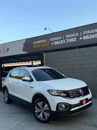 VOLKSWAGEN T-CROSS 1.4 250 TSI TOTAL FLEX HIGHLINE AUTOMÁTICO VOLKSWAGEN T-CROSS 1.4 250 TSI TOTAL FLEX HIGHLINE AUTOMÁTICO