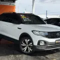 VOLKSWAGEN T-CROSS 1.4 250 TSI TOTAL FLEX HIGHLINE AUTOMÁTICO VOLKSWAGEN T-CROSS 1.4 250 TSI TOTAL FLEX HIGHLINE AUTOMÁTICO