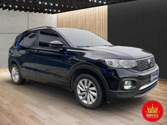 VOLKSWAGEN T-CROSS 1.0 200 TSI TOTAL FLEX AUTOMÁTICO