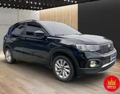 VOLKSWAGEN T-CROSS 1.0 200 TSI TOTAL FLEX AUTOMÁTICO VOLKSWAGEN T-CROSS 1.0 200 TSI TOTAL FLEX AUTOMÁTICO