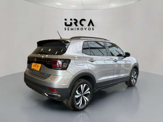 VOLKSWAGEN-T-CROSS-1.0 200 TSI TOTAL FLEX COMFORTLINE AUTOMÁTICO VOLKSWAGEN-T-CROSS-2023