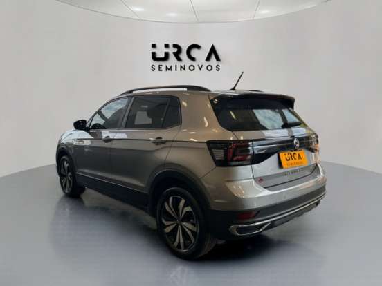VOLKSWAGEN-T-CROSS-1.0 200 TSI TOTAL FLEX COMFORTLINE AUTOMÁTICO VOLKSWAGEN-T-CROSS-2023