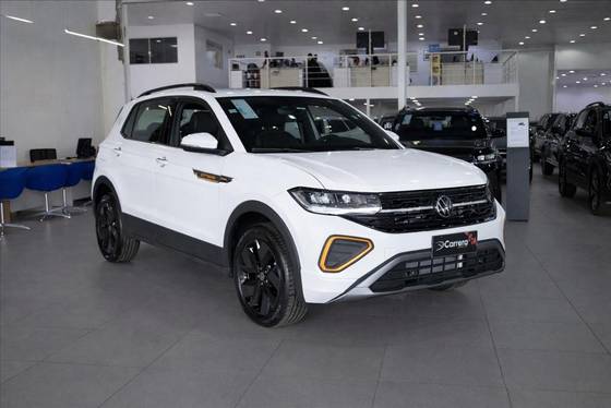 VOLKSWAGEN T-CROSS 1.4 250 TSI TOTAL FLEX EXTREME AUTOMÁTICO