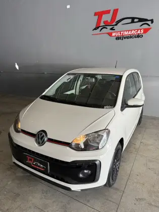 VOLKSWAGEN UP 1.0 170 TSI TOTAL FLEX CONNECT 4P MANUAL VOLKSWAGEN UP 1.0 170 TSI TOTAL FLEX CONNECT 4P MANUAL