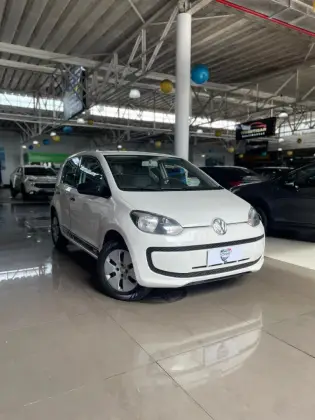 VOLKSWAGEN UP 1.0 MPI TAKE UP 12V FLEX 4P MANUAL VOLKSWAGEN UP 1.0 MPI TAKE UP 12V FLEX 4P MANUAL