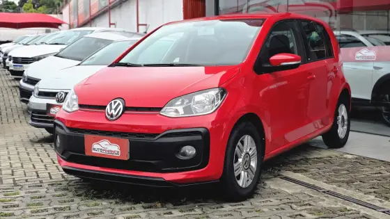 VOLKSWAGEN UP 1.0 TSI MOVE UP 12V FLEX 4P MANUAL