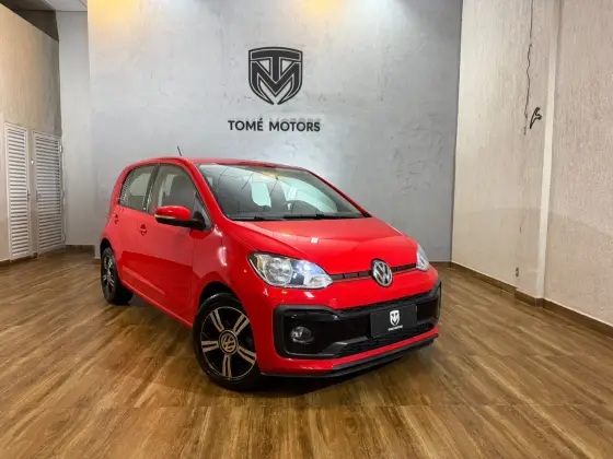 VOLKSWAGEN UP 1.0 TSI MOVE UP 12V FLEX 4P MANUAL