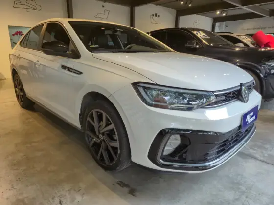 VOLKSWAGEN VIRTUS 1.4 250 TSI EXCLUSIVE AUTOMÁTICO